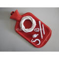 Karet Reusable Douche Bag, Tas Air Panas, Tas Enema Karet